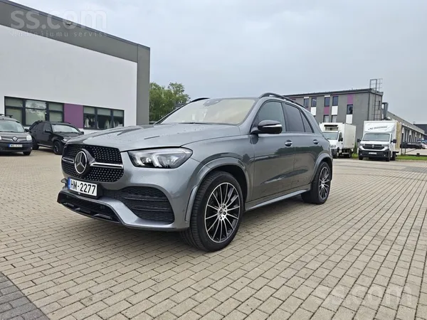 Mercedes GLE 450