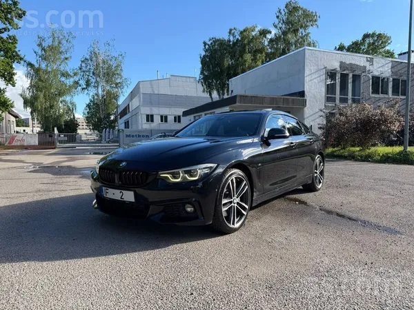 BMW 435