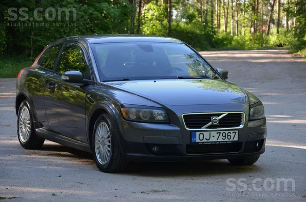 Volvo C30