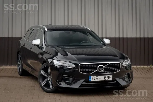Volvo V90