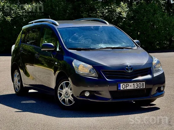 Toyota Verso