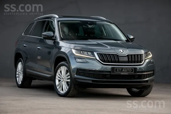 Skoda Kodiaq