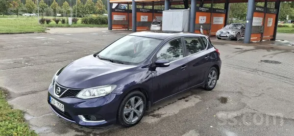 Nissan Pārdodu Nissan Pulsar. 