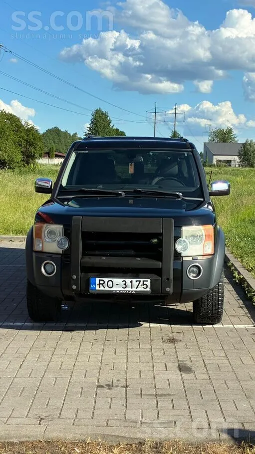 Land-Rover Discovery