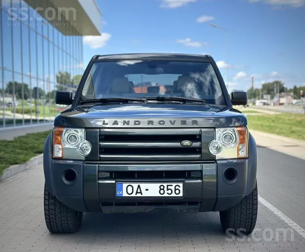 Land-Rover Discovery