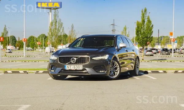 Volvo Volvo V90 R-Design 2.0l dīzelis. 140kw 