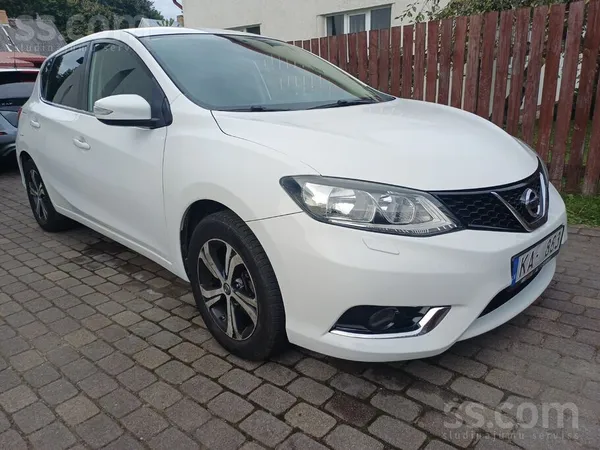 Nissan Автомат. Круиз. Кондиционер. 