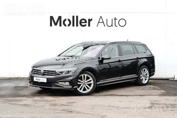 Volkswagen Passat (B8)