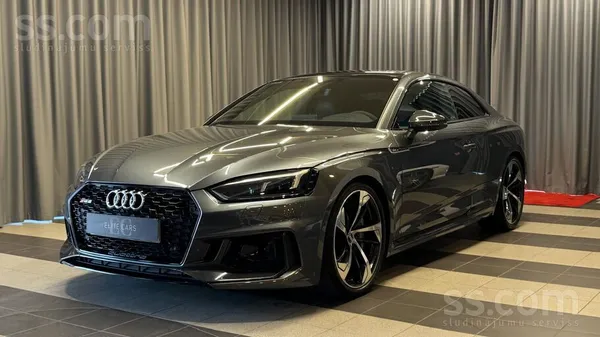 Audi RS5