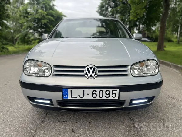 Volkswagen Golf 4