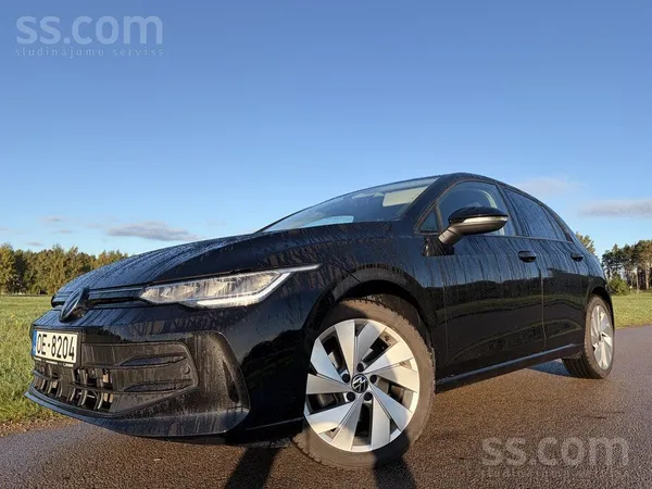 Volkswagen Golf 1.5 Etsi Dsg, [2025], практически новый. 

Хотите новый Go