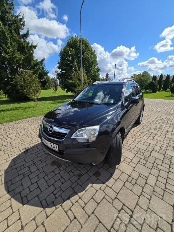 Opel Tiek tirgots labs auto. Visam vienmēr sekots līdzi
