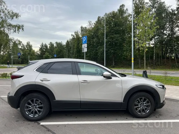 Mazda Mazda Cx-30 2.0 150 ZS, automātiskā pārnesumkārba,