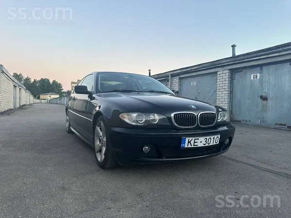 BMW 325