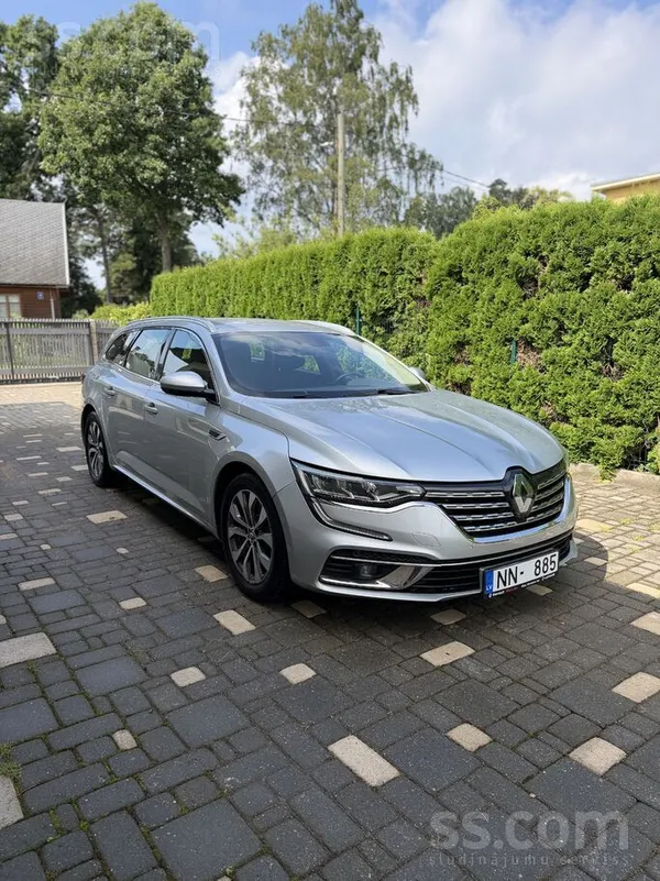 Renault Talisman - 1