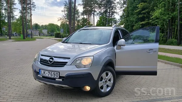 Opel Antara