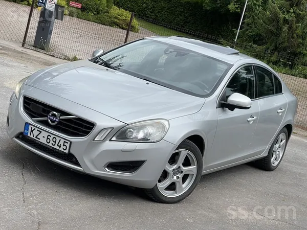 Volvo S60