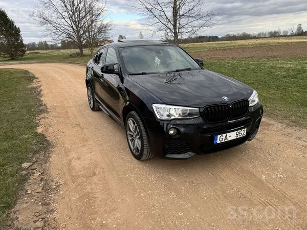 BMW X4
