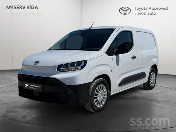 Toyota - 1