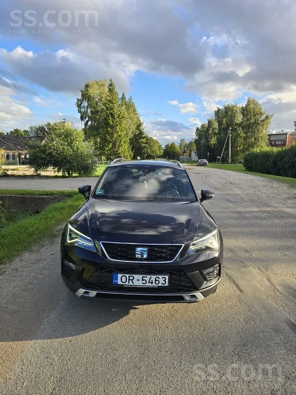 SEAT Pārdodu , labu ekonomisku auto. Ļoti laba Xcellenc