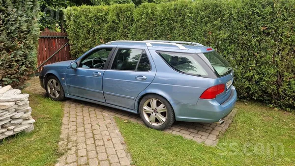 Saab 9-5