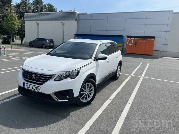 Peugeot 5008