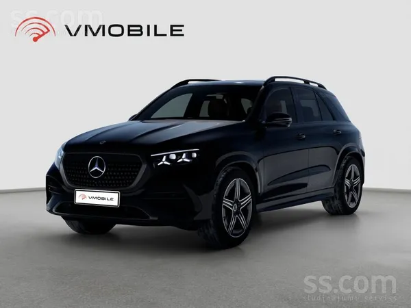 Mercedes-Benz Gle 450d 4Matic; Amg Line; Airmatic; Digital Light; Head Up; B