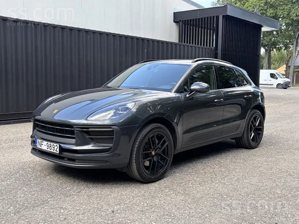 Porsche Porsche Macan 195kW / 265hp, 2.0