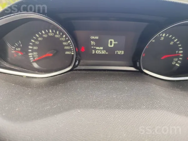 Peugeot 308