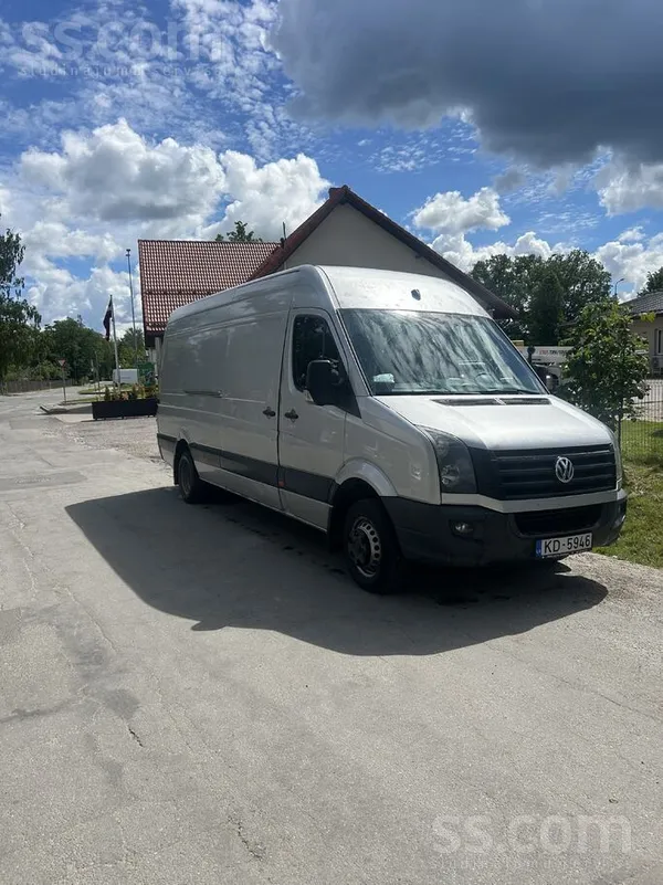 Volkswagen Crafter