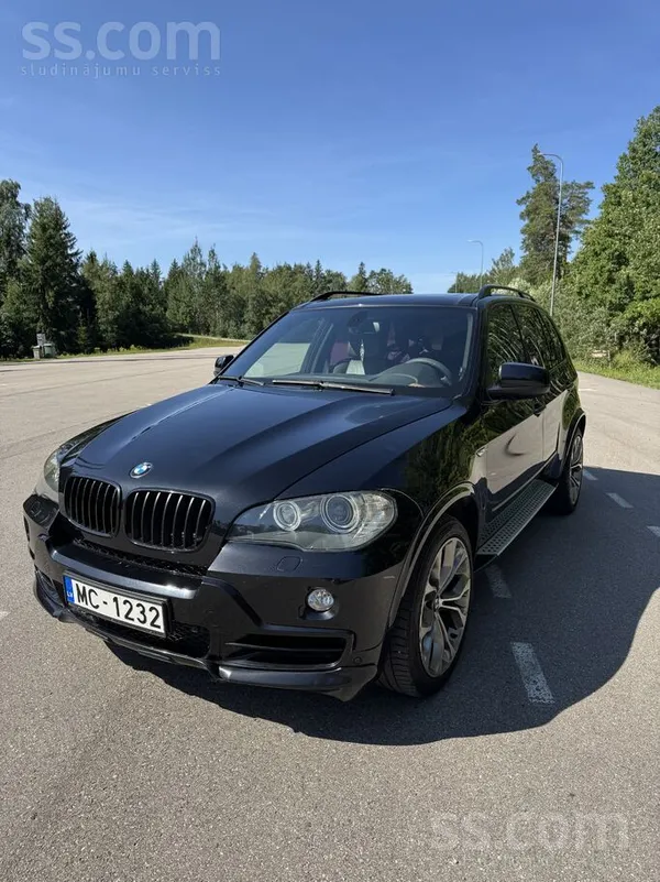 BMW X5 - 1