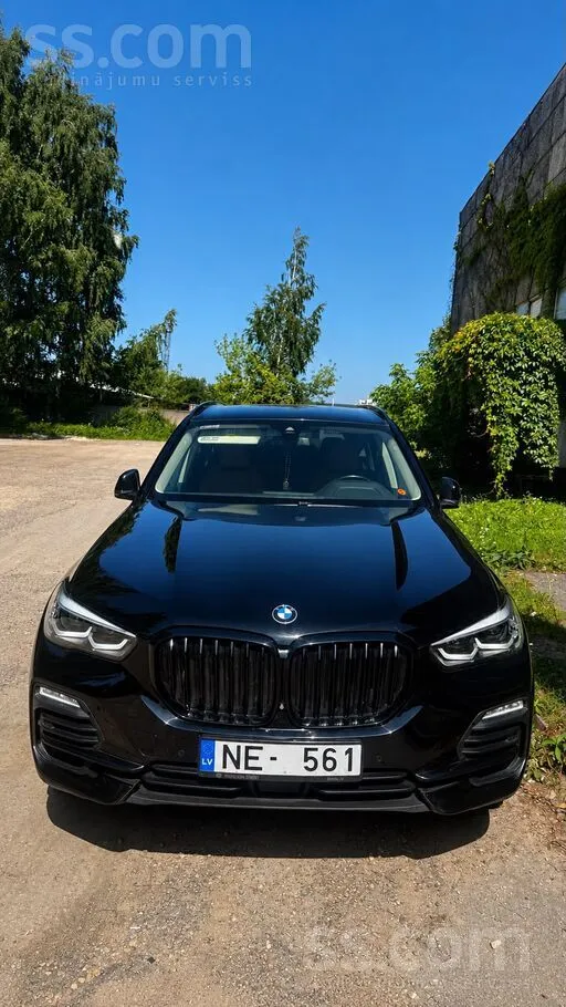 BMW X5