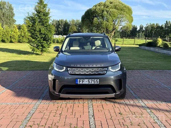 Land-Rover Discovery