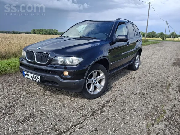 BMW X5