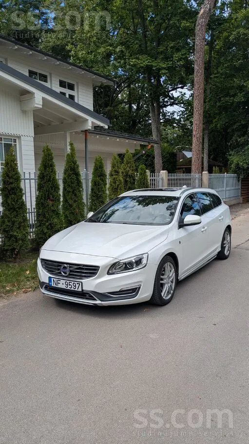 Volvo V60