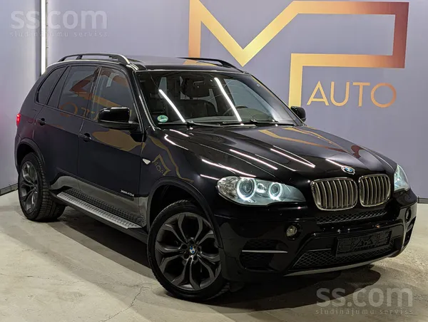 BMW X5