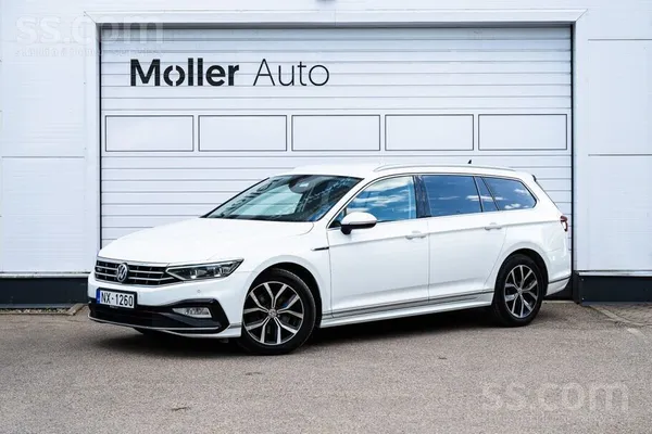 Volkswagen Passat (B8)