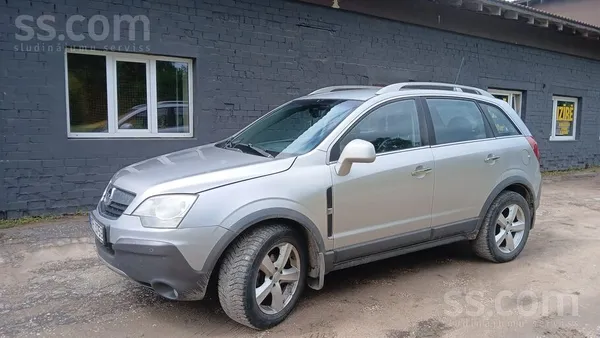 Opel Antara