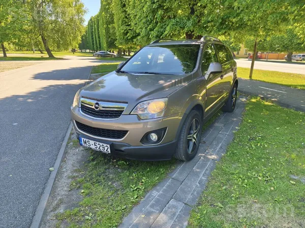 Opel Antara