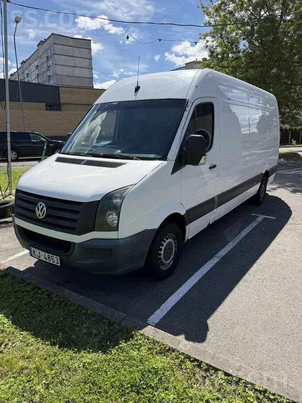 Volkswagen Crafter