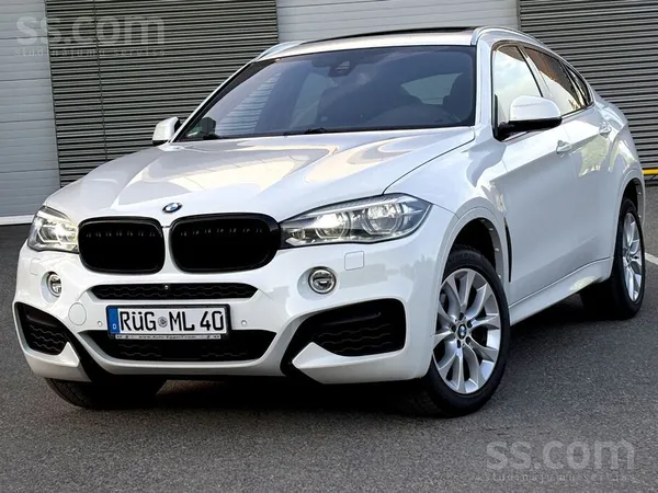 BMW X6
