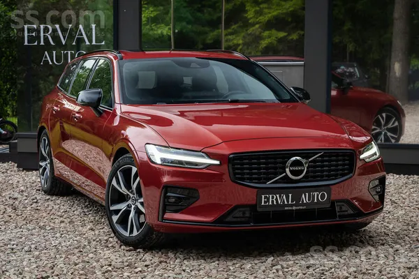 Volvo V60