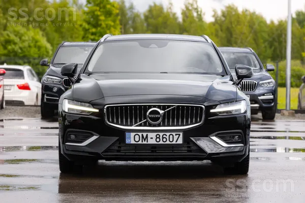 Volvo V60