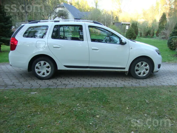 Dacia Logan