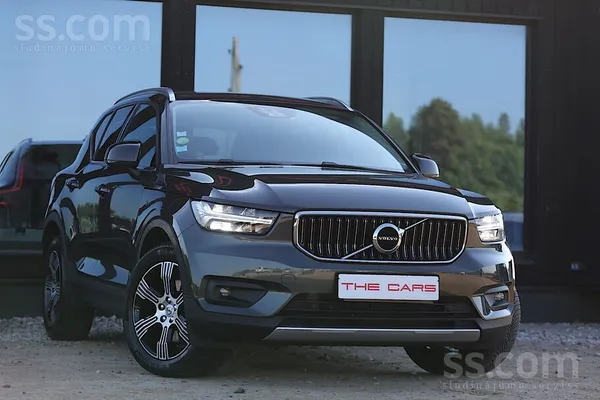 Volvo XC 40