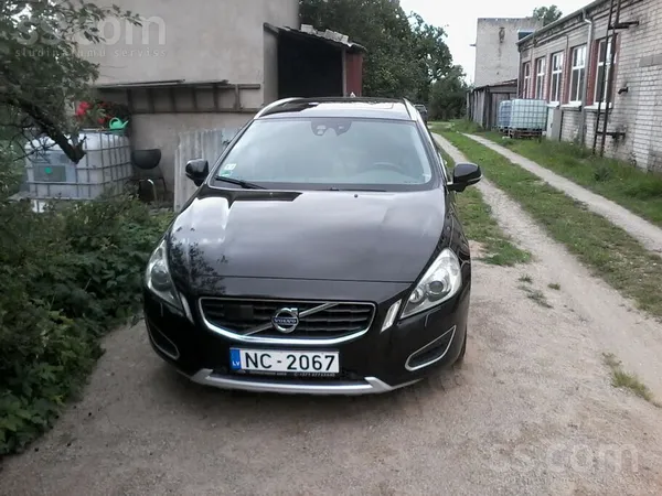 Volvo V60