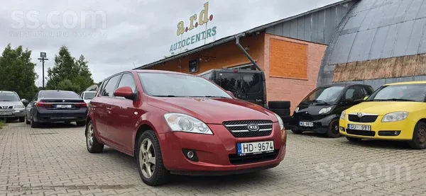 KIA Ceed