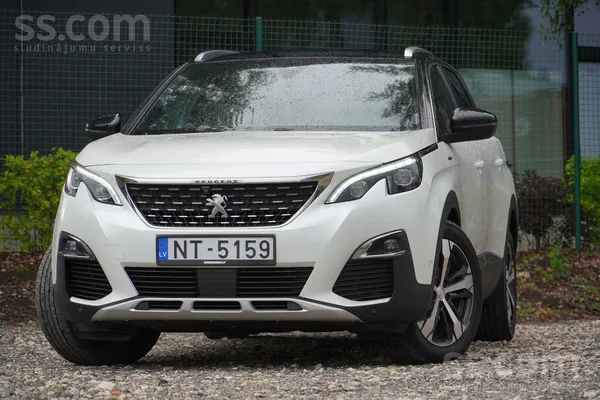 Peugeot 5008