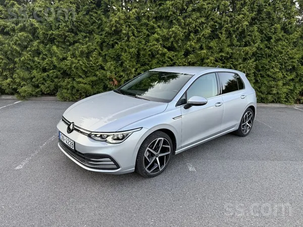 Pārdodu VW Golf8. Hečbeks. 
1.5Etsi (110kW) dzinējs. Mild hybrid. 
100% or