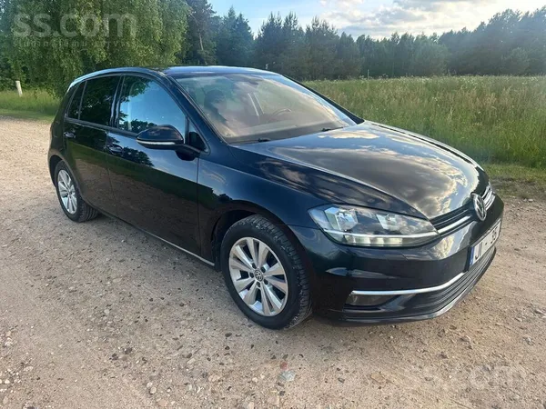 Volkswagen Golf 7